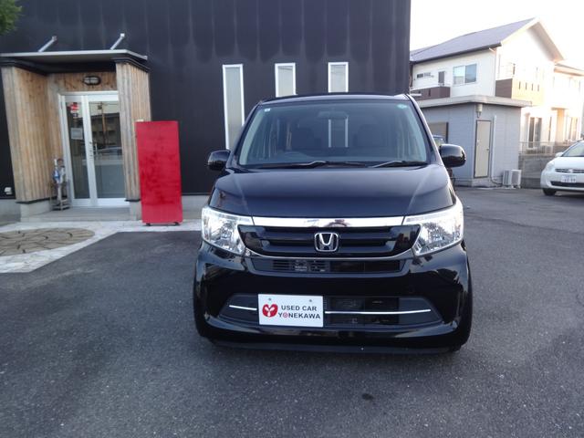 N-WGN G 禁煙車 プッシュスタート キー2個(4枚目)