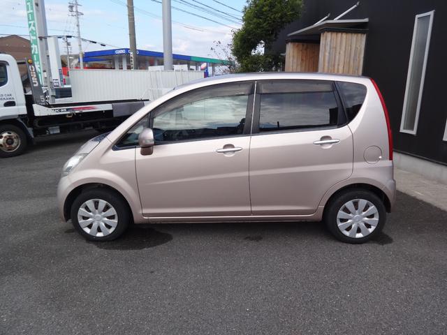 ムーヴ X 禁煙車 キーフリー ベンチシート(5枚目)