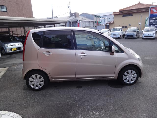 ムーヴ X 禁煙車 キーフリー ベンチシート(7枚目)