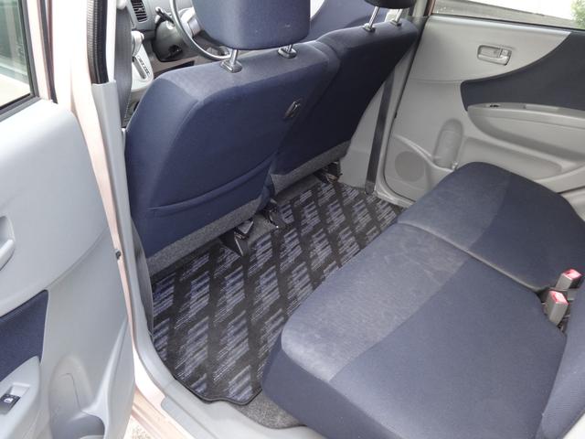 ムーヴ X 禁煙車 キーフリー ベンチシート(13枚目)