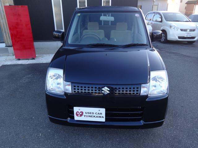 アルト Gスペシャル ワンオーナー キーレス(4枚目)