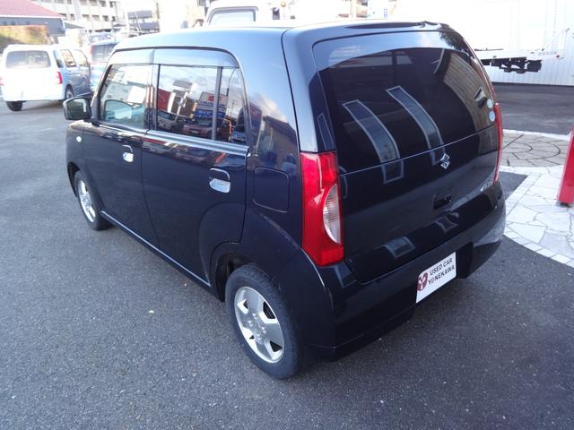 アルト Gスペシャル ワンオーナー キーレス(5枚目)