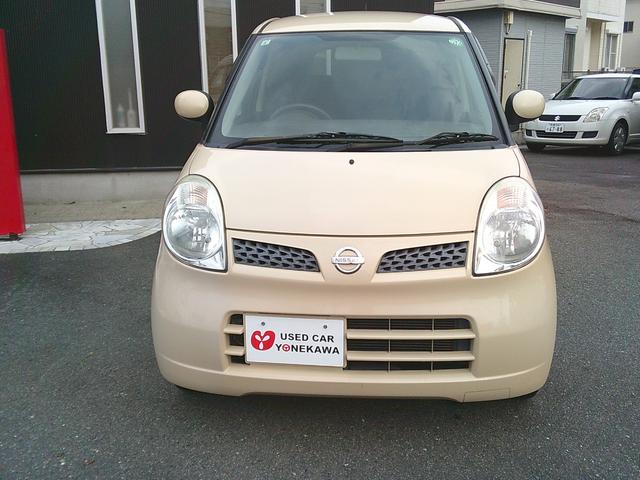 モコ Ｅ　ショコラティエセレクション　禁煙車　バックカメラ　キーフリー（3枚目）