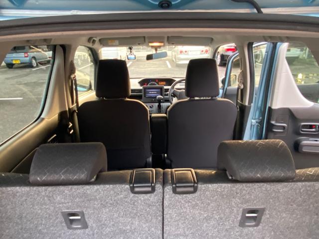 ワゴンＲ ＦＡ　禁煙車　ＦＡセーフティサポート非装着車　パナソニックナビフルセグＴＶ　前後ドラレコ　純正１４インチアルミ（23枚目）
