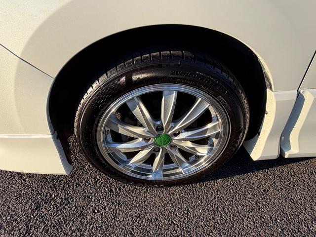 セレナ ライダー S-ハイブリッド 禁煙車 社外ナビTV Bモニター ETC ドラレコ 左右パワースライドドア LEDライト 純正エアロ 社外アルミホイール(14枚目)