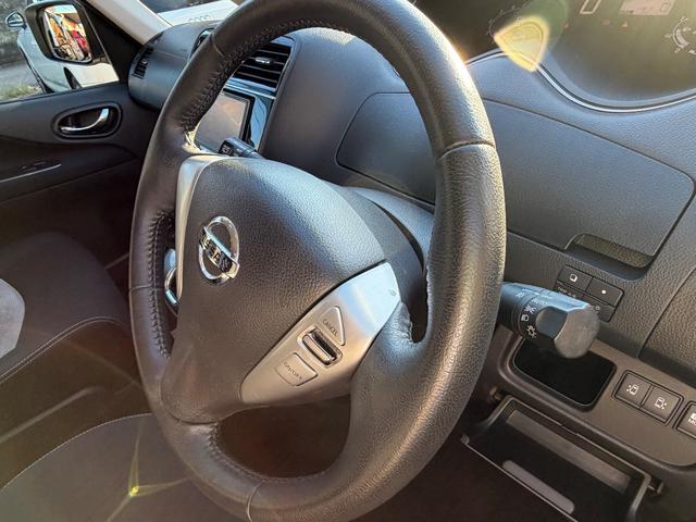 セレナ ライダー S-ハイブリッド 禁煙車 社外ナビTV Bモニター ETC ドラレコ 左右パワースライドドア LEDライト 純正エアロ 社外アルミホイール(20枚目)