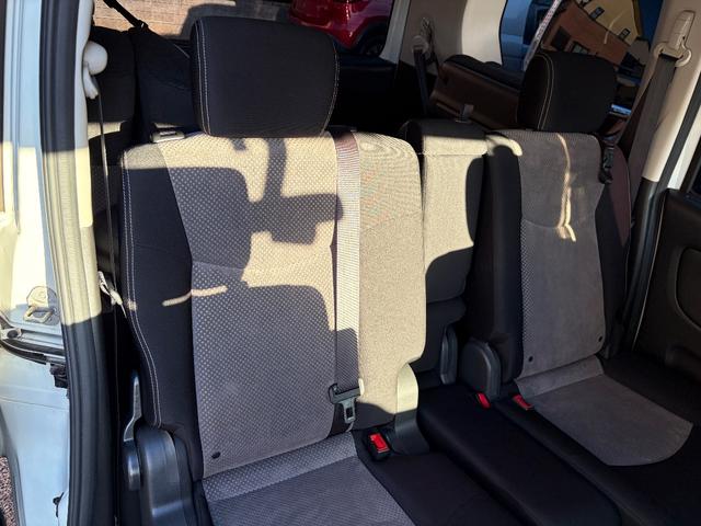 セレナ ライダー S-ハイブリッド 禁煙車 社外ナビTV Bモニター ETC ドラレコ 左右パワースライドドア LEDライト 純正エアロ 社外アルミホイール(31枚目)