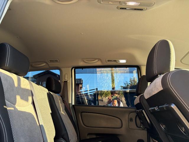 セレナ ライダー S-ハイブリッド 禁煙車 社外ナビTV Bモニター ETC ドラレコ 左右パワースライドドア LEDライト 純正エアロ 社外アルミホイール(32枚目)