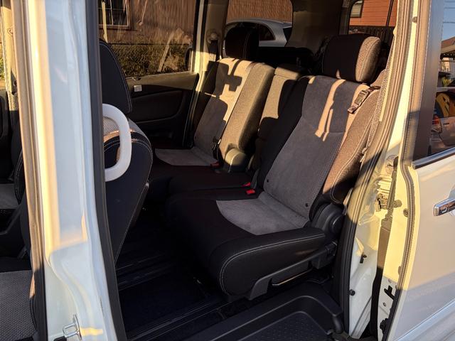 セレナ ライダー S-ハイブリッド 禁煙車 社外ナビTV Bモニター ETC ドラレコ 左右パワースライドドア LEDライト 純正エアロ 社外アルミホイール(37枚目)