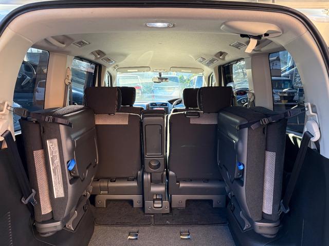 セレナ ライダー S-ハイブリッド 禁煙車 社外ナビTV Bモニター ETC ドラレコ 左右パワースライドドア LEDライト 純正エアロ 社外アルミホイール(40枚目)