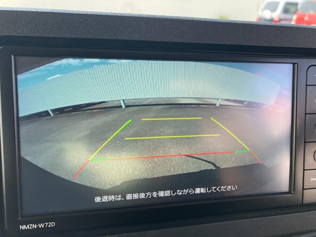 ムーヴキャンバス セオリーＧ　純正ナビ　Ｂｌｕｅｔｏｏｔｈ　ＥＴＣ　誤発進抑制装置　ＬＥＤ　横滑り防止機能　フルフラット　ソナー　シートヒーター　盗難防止装置　ベンチシート　バックカメラ　スマートキー　レーンキープアシスト（13枚目）