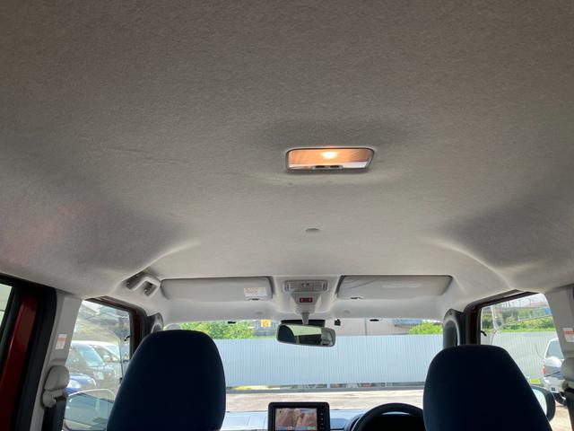 ムーヴキャンバス セオリーＧ　純正ナビ　Ｂｌｕｅｔｏｏｔｈ　ＥＴＣ　誤発進抑制装置　ＬＥＤ　横滑り防止機能　フルフラット　ソナー　シートヒーター　盗難防止装置　ベンチシート　バックカメラ　スマートキー　レーンキープアシスト（17枚目）