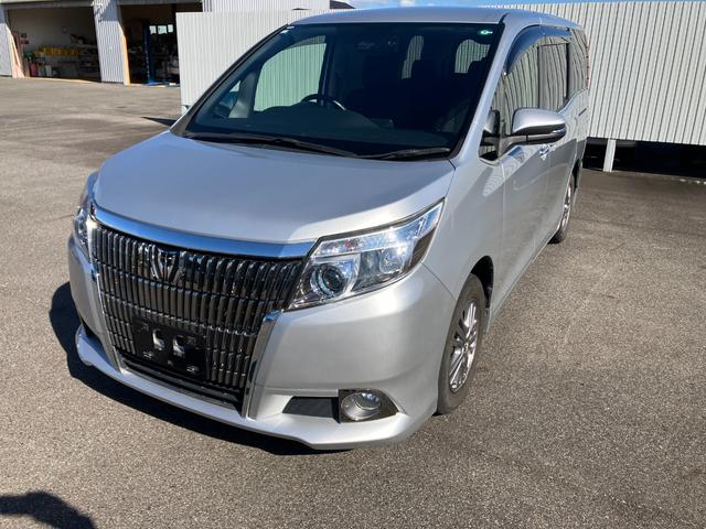 エスクァイア Xi サイドリフトアップシート 純正ナビ フルセグ Bluetooth バックカメラ ETC LED キーレス 両側電動スライド トヨタセーフティセンス(2枚目)