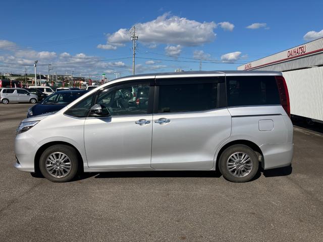 エスクァイア Xi サイドリフトアップシート 純正ナビ フルセグ Bluetooth バックカメラ ETC LED キーレス 両側電動スライド トヨタセーフティセンス(5枚目)