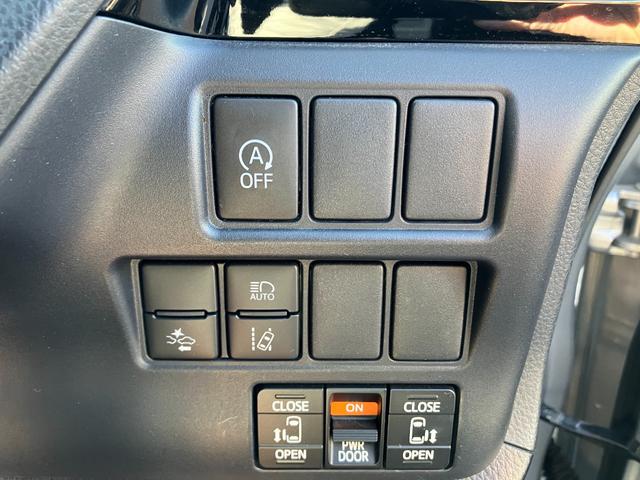 エスクァイア Xi サイドリフトアップシート 純正ナビ フルセグ Bluetooth バックカメラ ETC LED キーレス 両側電動スライド トヨタセーフティセンス(13枚目)