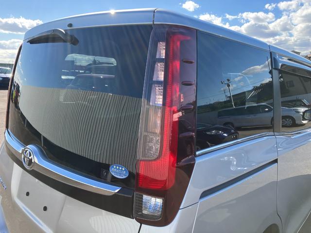 エスクァイア Xi サイドリフトアップシート 純正ナビ フルセグ Bluetooth バックカメラ ETC LED キーレス 両側電動スライド トヨタセーフティセンス(30枚目)