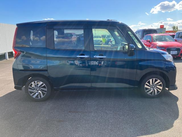 ルーミー カスタムＧ　純正ナビ　フルセグ　Ｂｌｕｅｔｏｏｔｈ　バックカメラ　両側電動スライド　スマートキー　ＬＥＤヘット　オートＬＥＤ　コーナーソナー　衝突回避ブレーキ　フルフラット　クルーズコントロール　オートエアコン（6枚目）