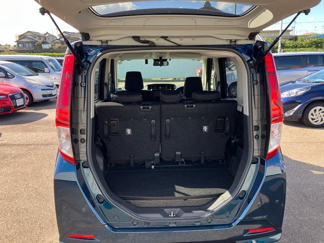 ルーミー カスタムＧ　純正ナビ　フルセグ　Ｂｌｕｅｔｏｏｔｈ　バックカメラ　両側電動スライド　スマートキー　ＬＥＤヘット　オートＬＥＤ　コーナーソナー　衝突回避ブレーキ　フルフラット　クルーズコントロール　オートエアコン（18枚目）