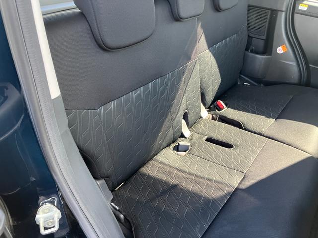 ルーミー カスタムＧ　純正ナビ　フルセグ　Ｂｌｕｅｔｏｏｔｈ　バックカメラ　両側電動スライド　スマートキー　ＬＥＤヘット　オートＬＥＤ　コーナーソナー　衝突回避ブレーキ　フルフラット　クルーズコントロール　オートエアコン（21枚目）