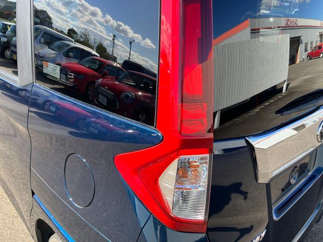 ルーミー カスタムＧ　純正ナビ　フルセグ　Ｂｌｕｅｔｏｏｔｈ　バックカメラ　両側電動スライド　スマートキー　ＬＥＤヘット　オートＬＥＤ　コーナーソナー　衝突回避ブレーキ　フルフラット　クルーズコントロール　オートエアコン（25枚目）