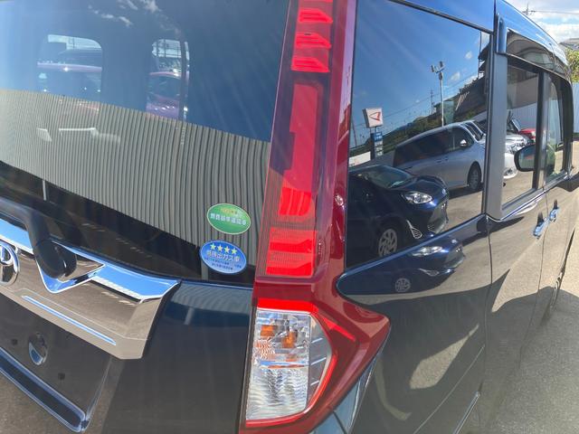 ルーミー カスタムＧ　純正ナビ　フルセグ　Ｂｌｕｅｔｏｏｔｈ　バックカメラ　両側電動スライド　スマートキー　ＬＥＤヘット　オートＬＥＤ　コーナーソナー　衝突回避ブレーキ　フルフラット　クルーズコントロール　オートエアコン（26枚目）