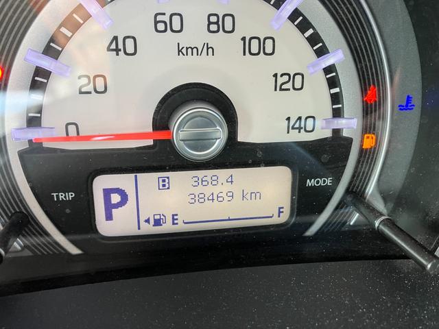 ハスラー Ｘ　純正ナビ　フルセグ　Ｂｌｕｅｔｏｏｔｈ　ＥＴＣ　ＨＩＤ　スマートキー　エネチャージ　キーフリーシステム　シートヒーター付き　イモビライザー　ベンチシートフルフラット　オートライト（10枚目）