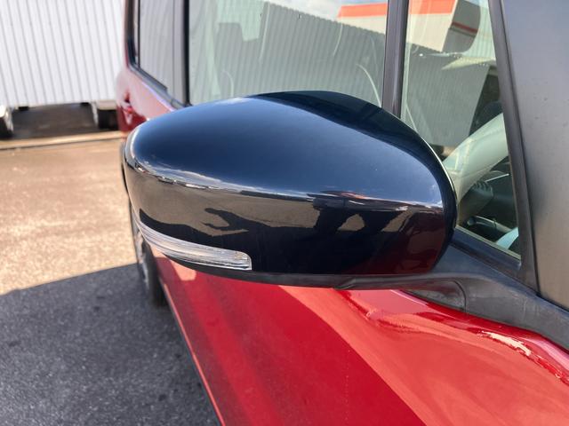 ハスラー Ｘ　純正ナビ　フルセグ　Ｂｌｕｅｔｏｏｔｈ　ＥＴＣ　ＨＩＤ　スマートキー　エネチャージ　キーフリーシステム　シートヒーター付き　イモビライザー　ベンチシートフルフラット　オートライト（24枚目）