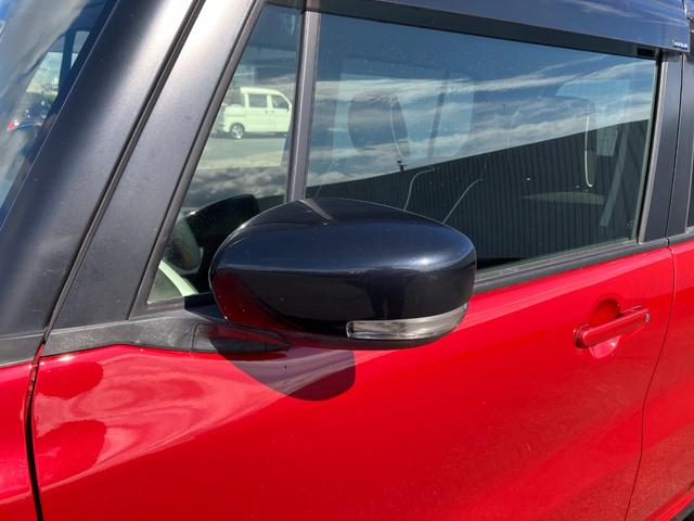 ハスラー Ｘ　純正ナビ　フルセグ　Ｂｌｕｅｔｏｏｔｈ　ＥＴＣ　ＨＩＤ　スマートキー　エネチャージ　キーフリーシステム　シートヒーター付き　イモビライザー　ベンチシートフルフラット　オートライト（25枚目）