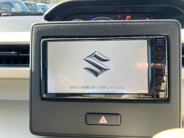 ワゴンＲ ハイブリッドＦＸ　セーフティＰ　純正ナビ　フルセグ　Ｂｌｕｅｔｏｏｔｈ　ワンオーナー　ｉストップ　誤発進抑制装置　スマキー　横滑り防止装置付　ＰＳ　イモビライザー　フルフラットシート　前席シートヒーター　オートエアコン（11枚目）