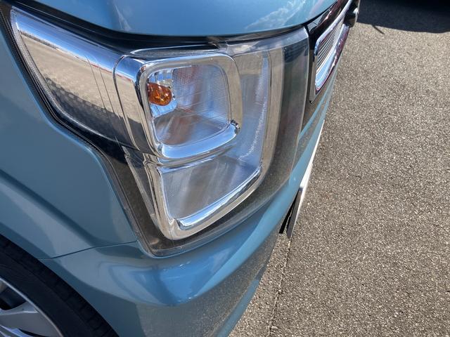 ワゴンＲ ハイブリッドＦＸ　セーフティＰ　純正ナビ　フルセグ　Ｂｌｕｅｔｏｏｔｈ　ワンオーナー　ｉストップ　誤発進抑制装置　スマキー　横滑り防止装置付　ＰＳ　イモビライザー　フルフラットシート　前席シートヒーター　オートエアコン（23枚目）