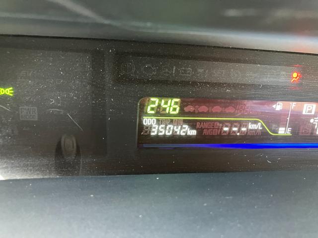 プリウスアルファ G 純正ナビ フルセグ バックカメラ HID ETC 盗難防止装置 衝突安全ボディ エアバッグ ABS オートクルーズコントロール フルオートエアコン サイドSRS(10枚目)