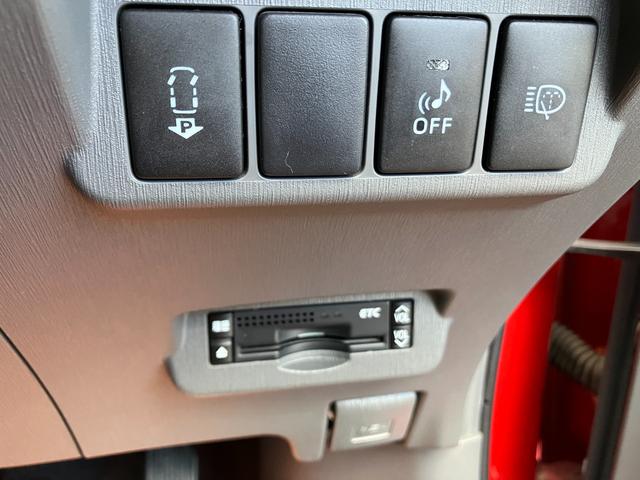プリウスアルファ G 純正ナビ フルセグ バックカメラ HID ETC 盗難防止装置 衝突安全ボディ エアバッグ ABS オートクルーズコントロール フルオートエアコン サイドSRS(14枚目)
