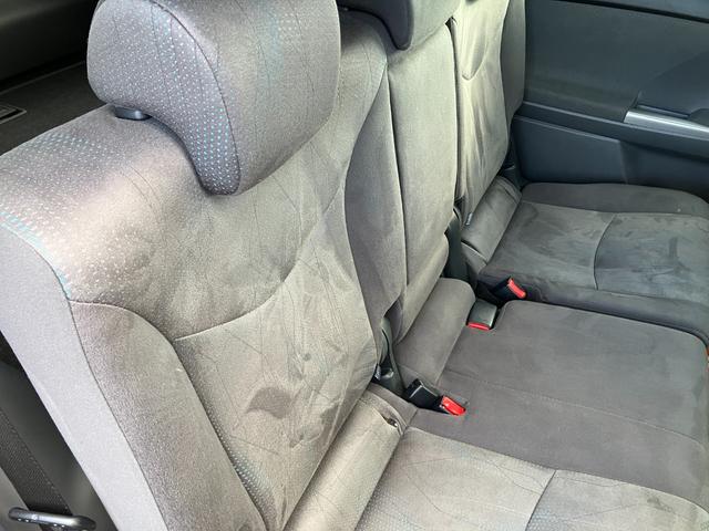 プリウスアルファ G 純正ナビ フルセグ バックカメラ HID ETC 盗難防止装置 衝突安全ボディ エアバッグ ABS オートクルーズコントロール フルオートエアコン サイドSRS(19枚目)