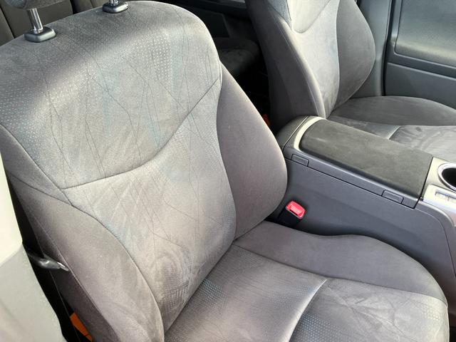 プリウスアルファ G 純正ナビ フルセグ バックカメラ HID ETC 盗難防止装置 衝突安全ボディ エアバッグ ABS オートクルーズコントロール フルオートエアコン サイドSRS(20枚目)