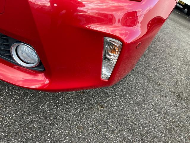 プリウスアルファ G 純正ナビ フルセグ バックカメラ HID ETC 盗難防止装置 衝突安全ボディ エアバッグ ABS オートクルーズコントロール フルオートエアコン サイドSRS(28枚目)