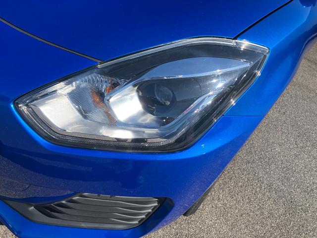 スイフト ＸＧ　　５ＭＴ　ディスプレイオーディオ　Ｂｌｕｅｔｏｏｔｈ　ＬＥＤ　スマートキー　リアコーナーセンサー　フルオートエアコン　横滑り防止システム　Ａライト　衝突安全ボディ　スマートキープッシュスタート（26枚目）