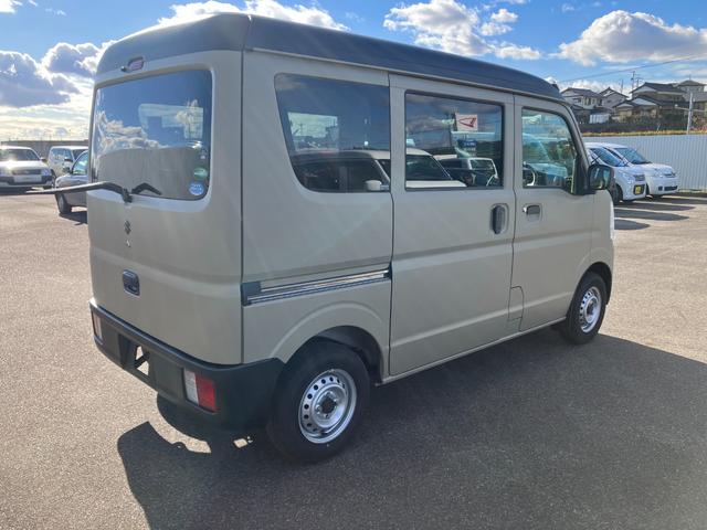 エブリイ ＰＣリミテッド　ラプターライナー　純正ナビ　バックカメラ　ＥＴＣ　ワンセグ　キーレス　セキュリティーアラーム　横滑り防止装置　キーレスエントリー　パワーステアリング　マニュアルエアコン　ＡＢＳ　衝突安全ボディ　デュアルカメラサポート（9枚目）