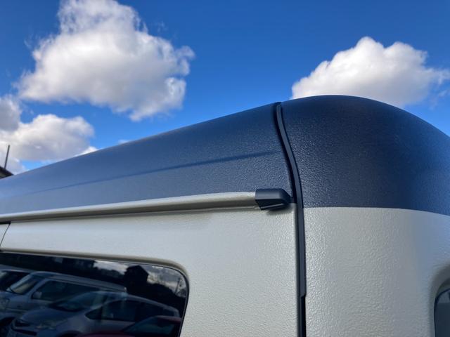 エブリイ ＰＣリミテッド　ラプターライナー　純正ナビ　バックカメラ　ＥＴＣ　ワンセグ　キーレス　セキュリティーアラーム　横滑り防止装置　キーレスエントリー　パワーステアリング　マニュアルエアコン　ＡＢＳ　衝突安全ボディ　デュアルカメラサポート（24枚目）