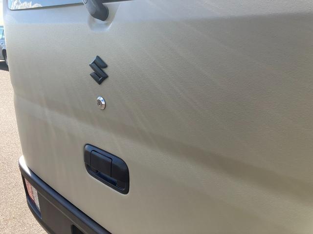 エブリイ ＰＣリミテッド　ラプターライナー　純正ナビ　バックカメラ　ＥＴＣ　ワンセグ　キーレス　セキュリティーアラーム　横滑り防止装置　キーレスエントリー　パワーステアリング　マニュアルエアコン　ＡＢＳ　衝突安全ボディ　デュアルカメラサポート（27枚目）