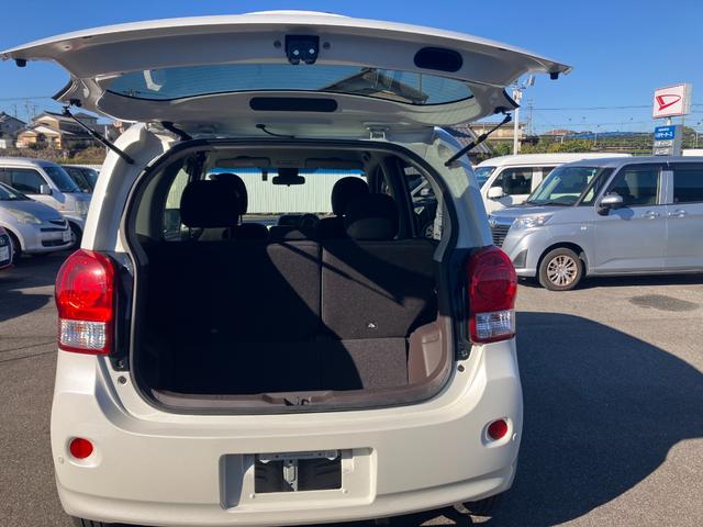 ポルテ Ｇ　純正ナビ　Ｂｌｕｅｔｏｏｔｈ　フルセグ　バックカメラ　スマートキー　オートハイビーム　ウォークスルー　盗難防止システム　　横滑り防止（18枚目）