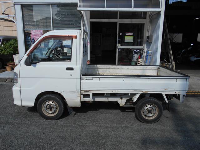 ハイゼットトラック エアコン・パワステ スペシャル(4枚目)