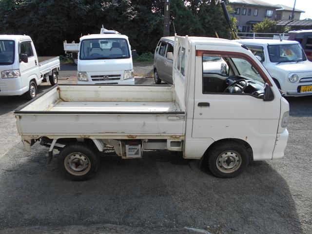 ハイゼットトラック エアコン・パワステ スペシャル(5枚目)