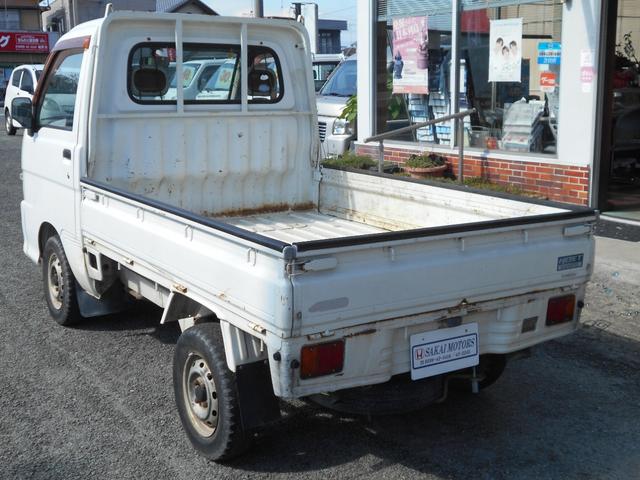 ハイゼットトラック エアコン・パワステ スペシャル(7枚目)