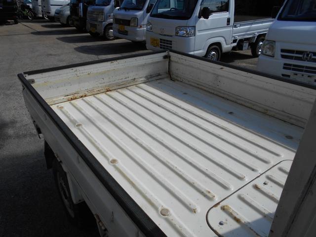 ハイゼットトラック エアコン・パワステ スペシャル(10枚目)