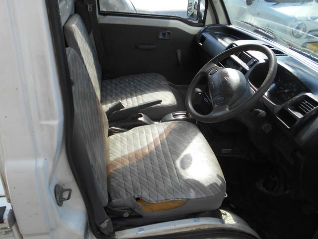 ハイゼットトラック エアコン・パワステ スペシャル(11枚目)