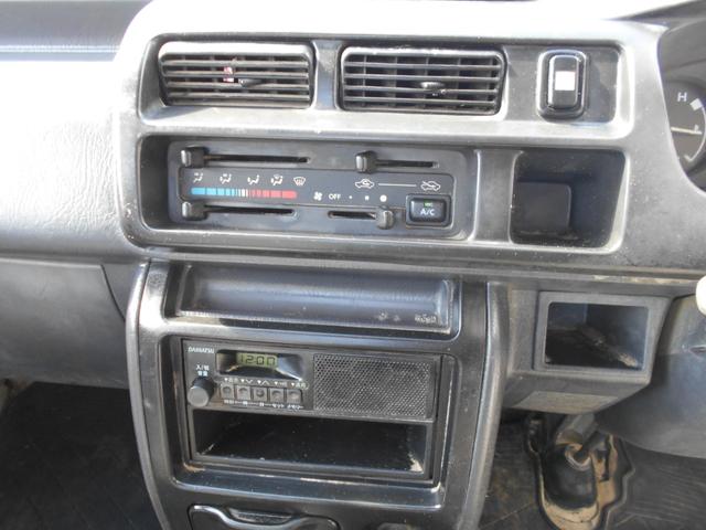 ハイゼットトラック エアコン・パワステ スペシャル(13枚目)