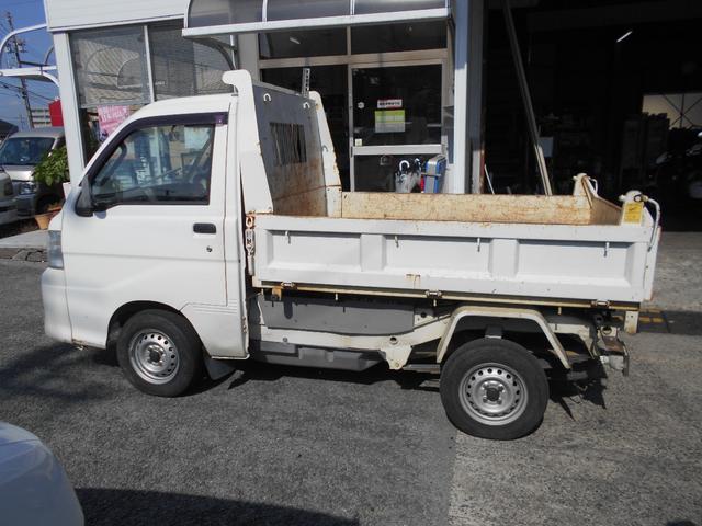 ハイゼットトラック 多目的ダンプ(7枚目)