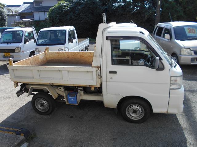 ハイゼットトラック 多目的ダンプ(8枚目)