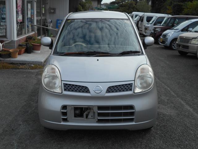 モコ Ｓ　車検整備付（2枚目）