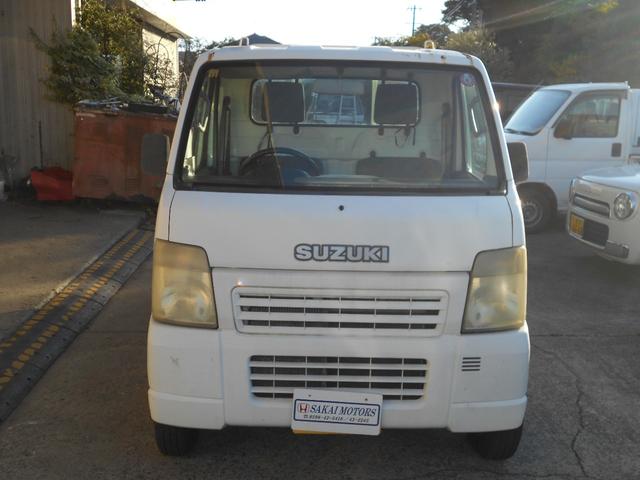 キャリイトラック ＫＣエアコン・パワステ　４ＷＤ・オートマ・エアコン・パワステ（2枚目）